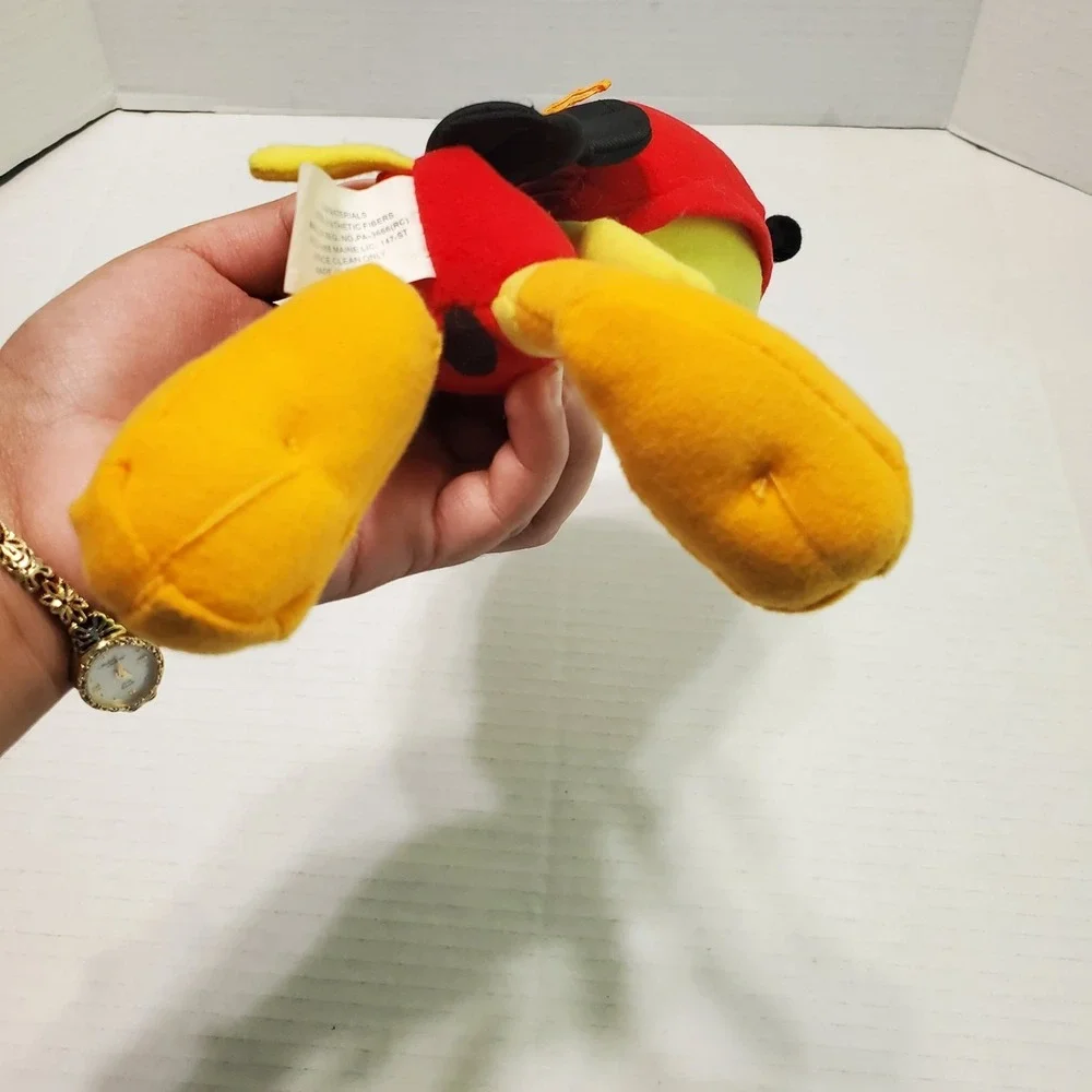 Looney Tunes Tweety Bird Ladybug Plush Stuffed Animal Toy‎ Warner Bros Nanco